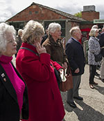 Brenda Durrant, Ingola Hambidge, Jill & Colin Jackson, Flo Hudson